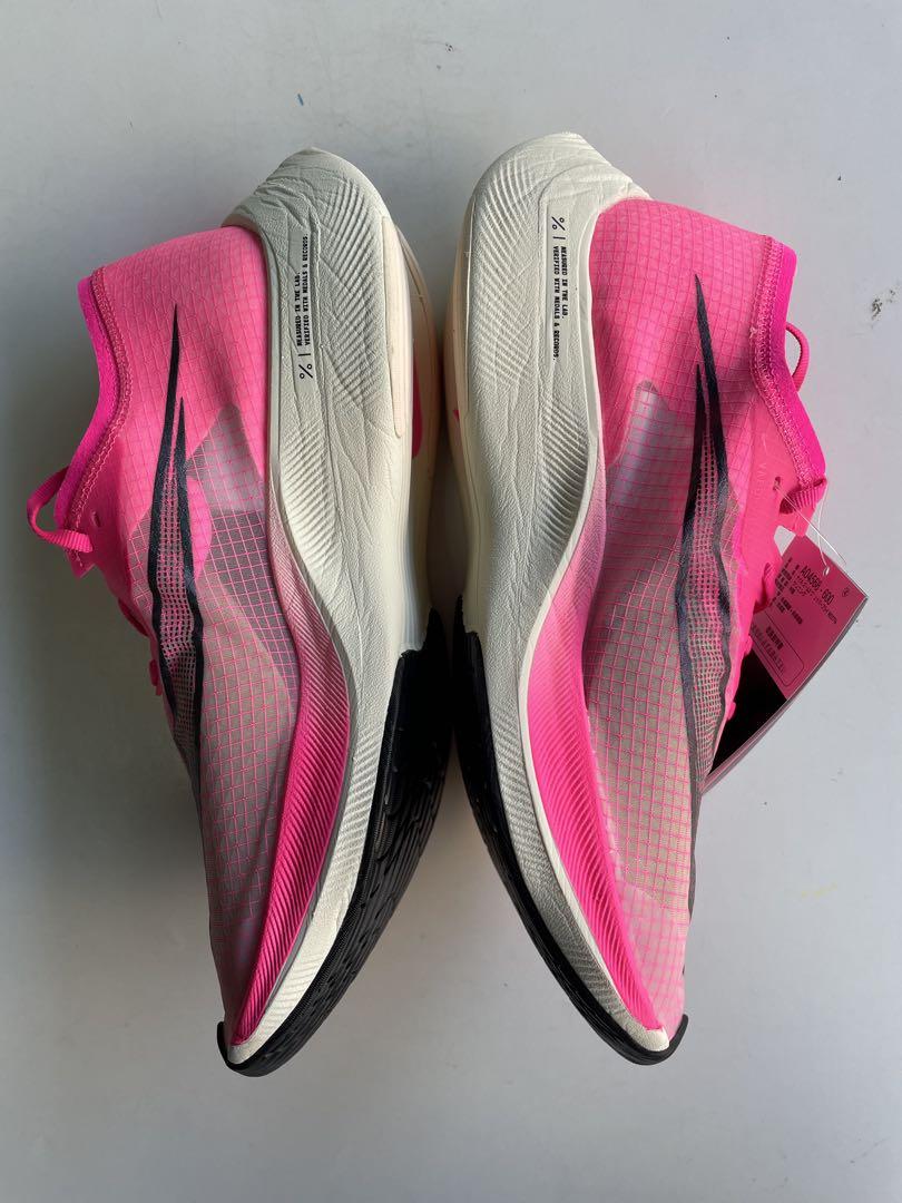 【A24】Nike ZoomX Vaporfly Next% 新タグ付 納品書付