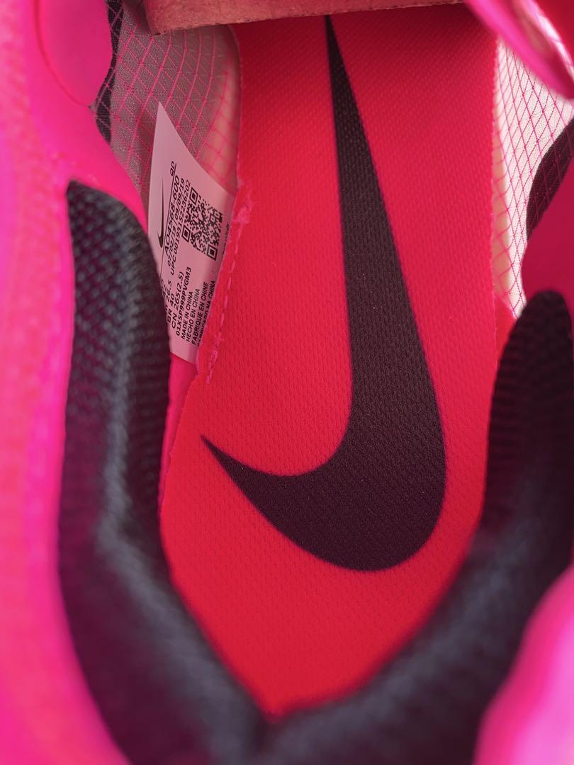 【A24】Nike ZoomX Vaporfly Next% 新タグ付 納品書付