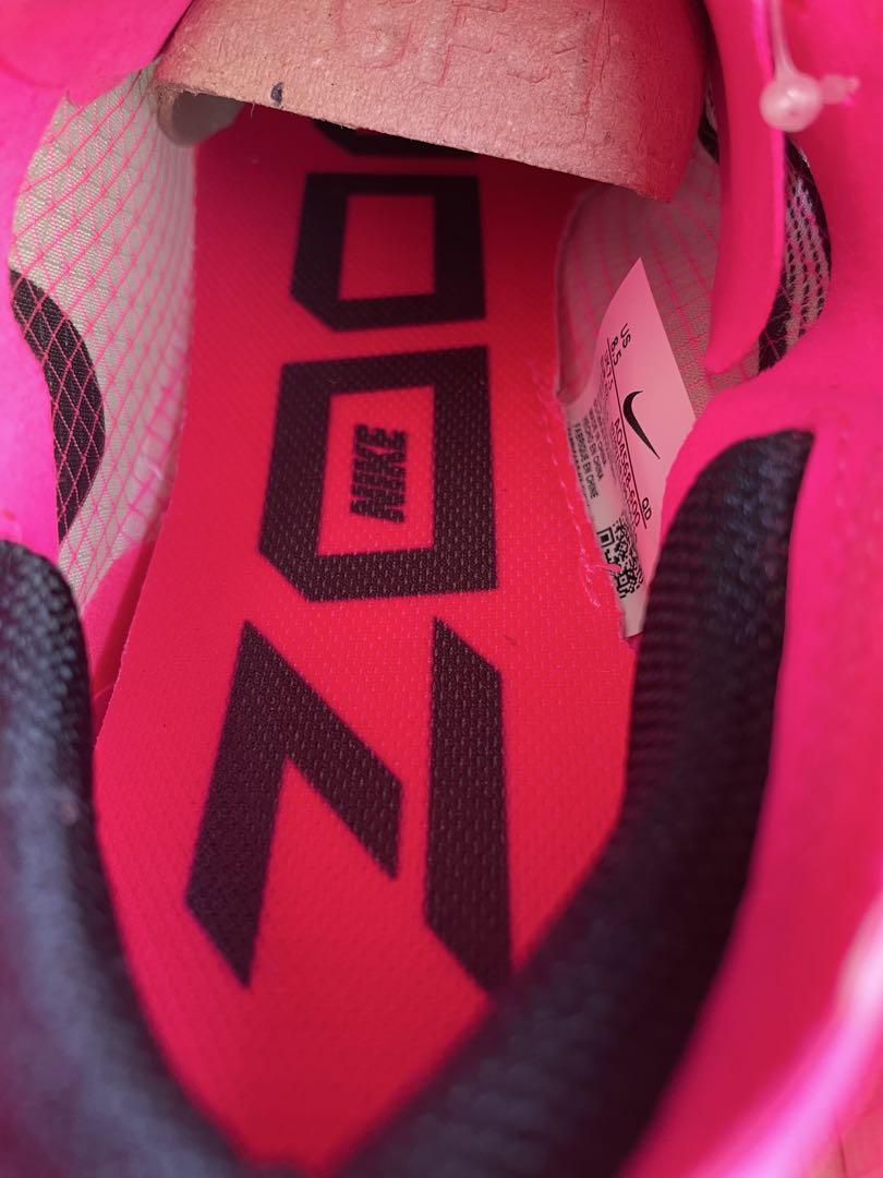 【A24】Nike ZoomX Vaporfly Next% 新タグ付 納品書付