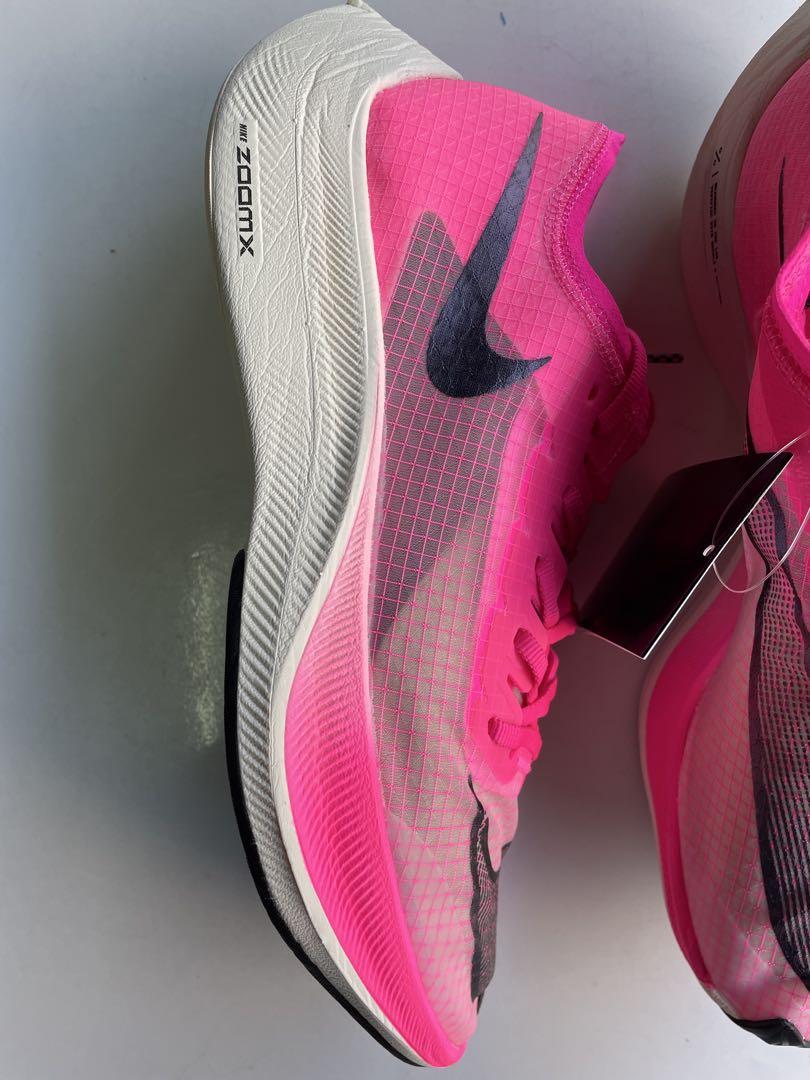 【A24】Nike ZoomX Vaporfly Next% 新タグ付 納品書付