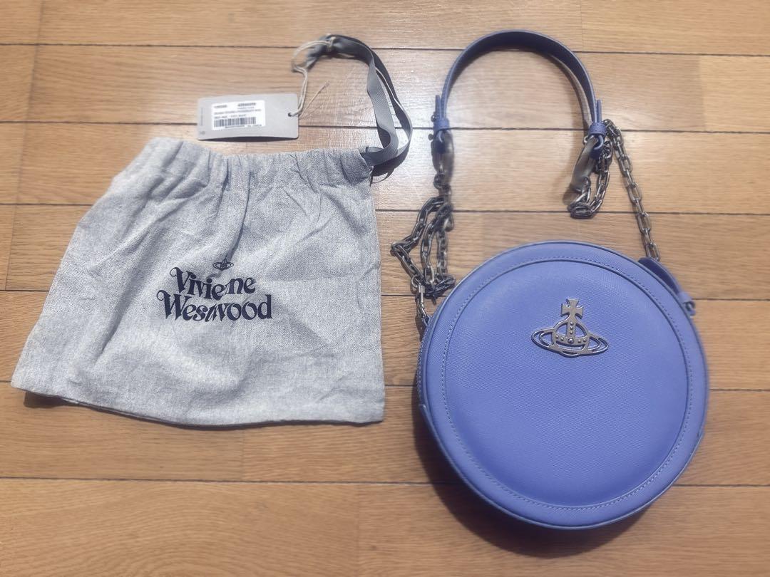 Vivienne DEBBIE ROUND CROSSBODY BAG