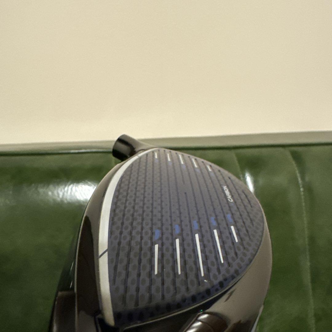 比較的美品】Qi10 ドライバー ヘッドのみ 比較的美品】Qi10 ドライバー ヘッドのみ