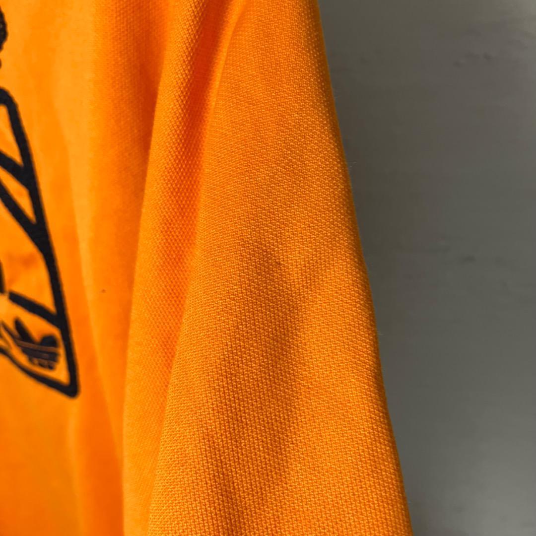 90s 熊刺繍 トラックジャケット ジャージ ADIDAS 90年代 万国旗タグ 90s 熊刺繍 トラックジャケット ジャージ ADIDAS 90年代 万国旗タグ