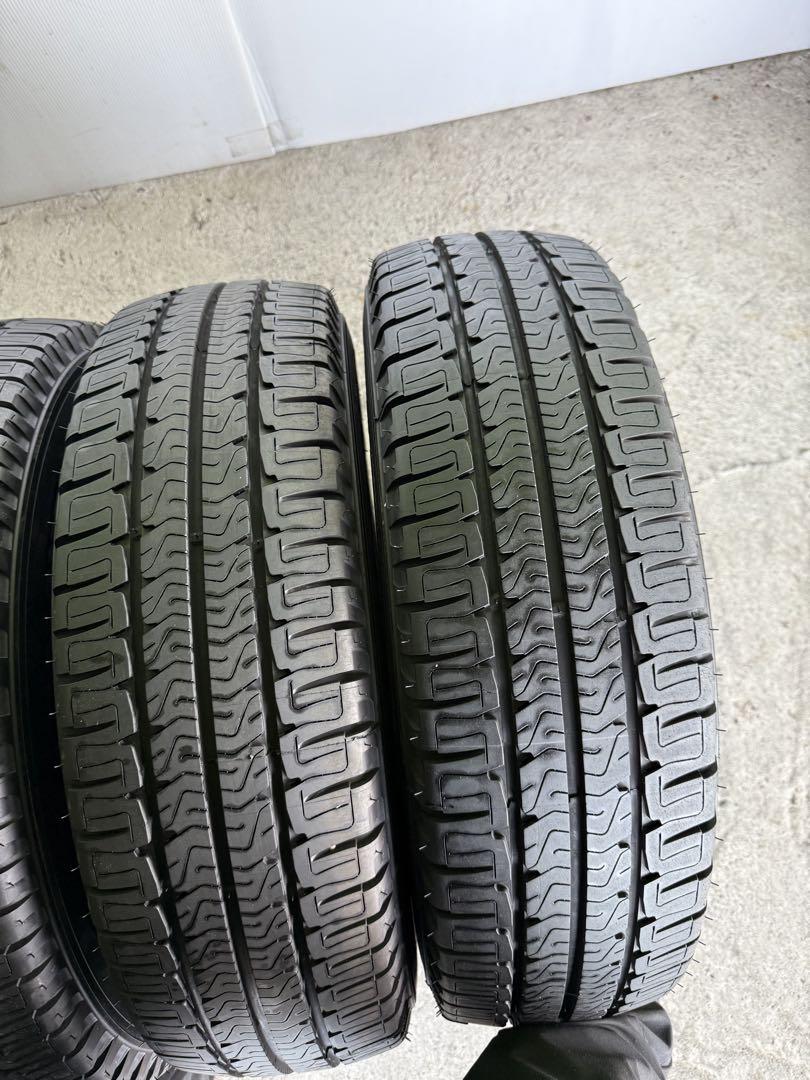 【2023年製225/75R16 ミシュランMICHELIN 4本/ポーランド製