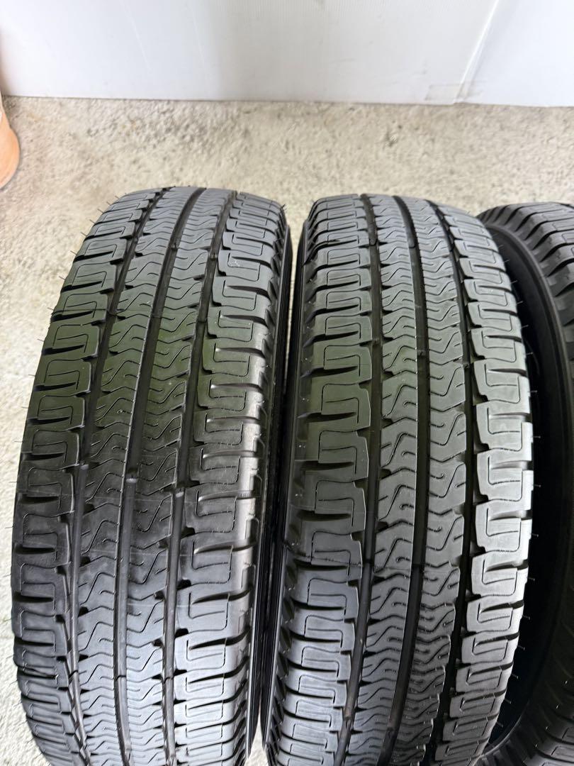 【2023年製225/75R16 ミシュランMICHELIN 4本/ポーランド製