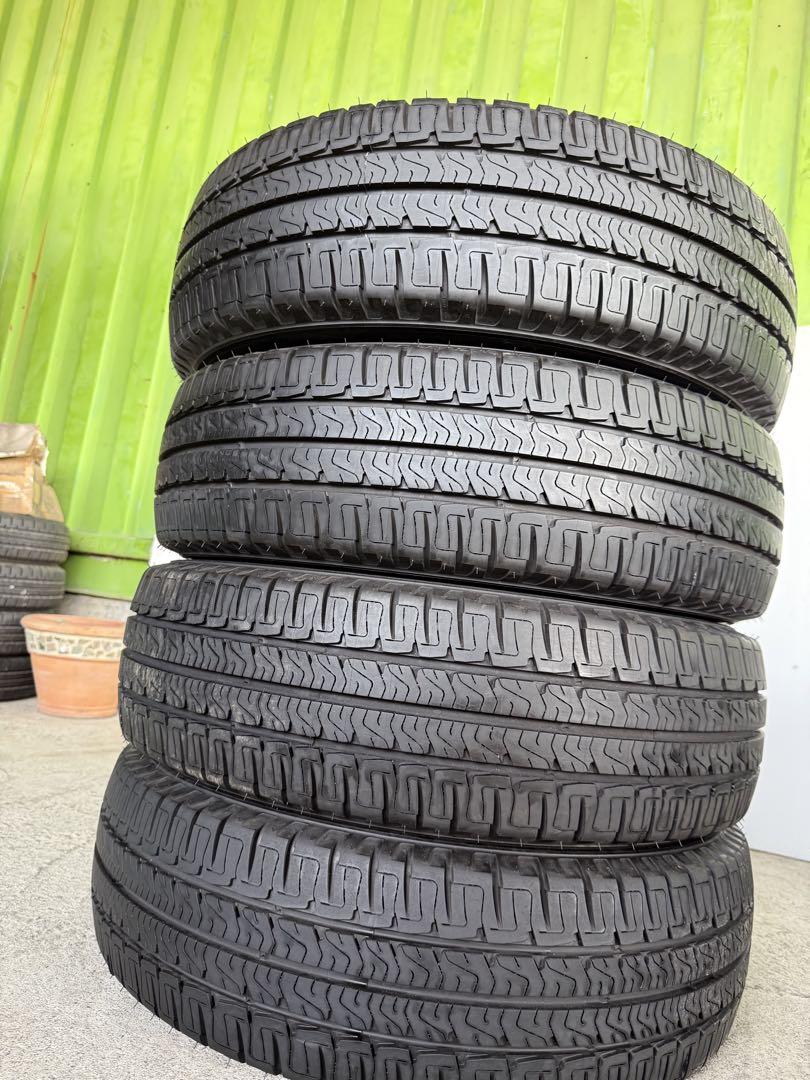 【2023年製225/75R16 ミシュランMICHELIN 4本/ポーランド製