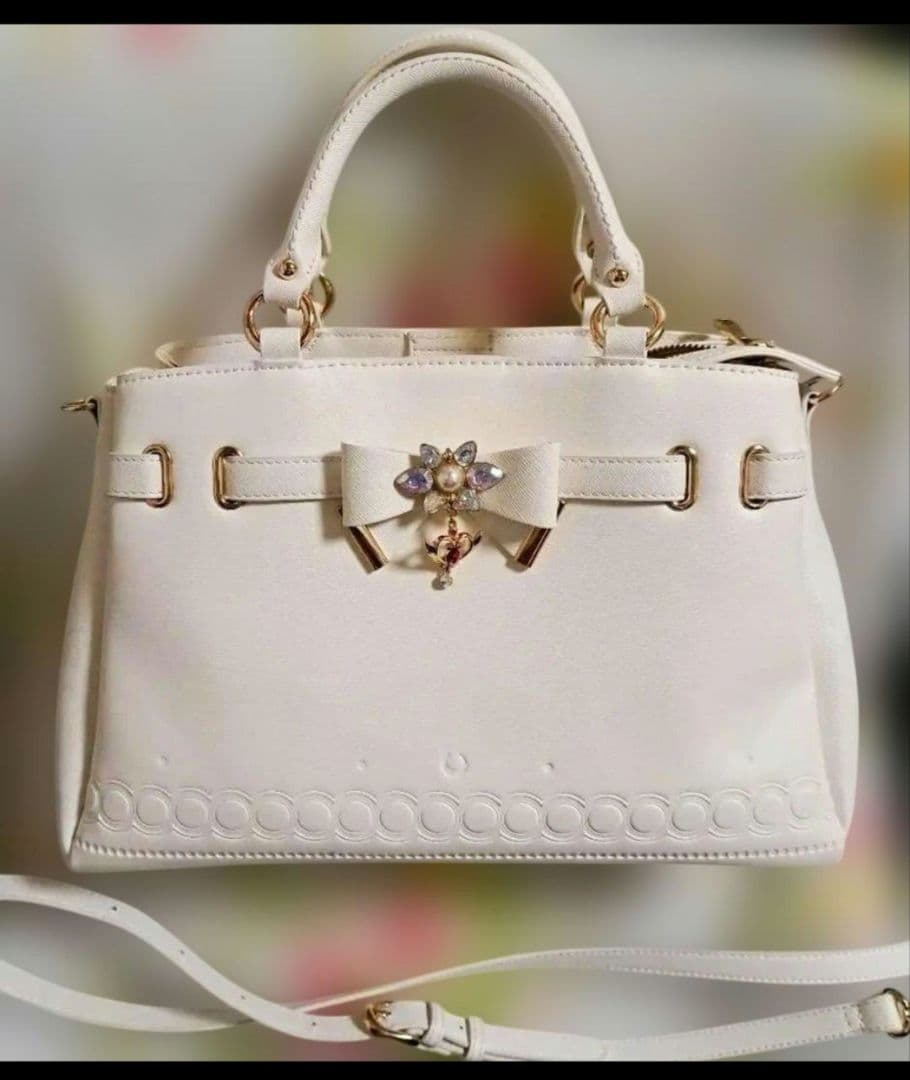 セーラームーン コラボ SamanthaVega セレニティ ショルダーバッグSamantha Vega