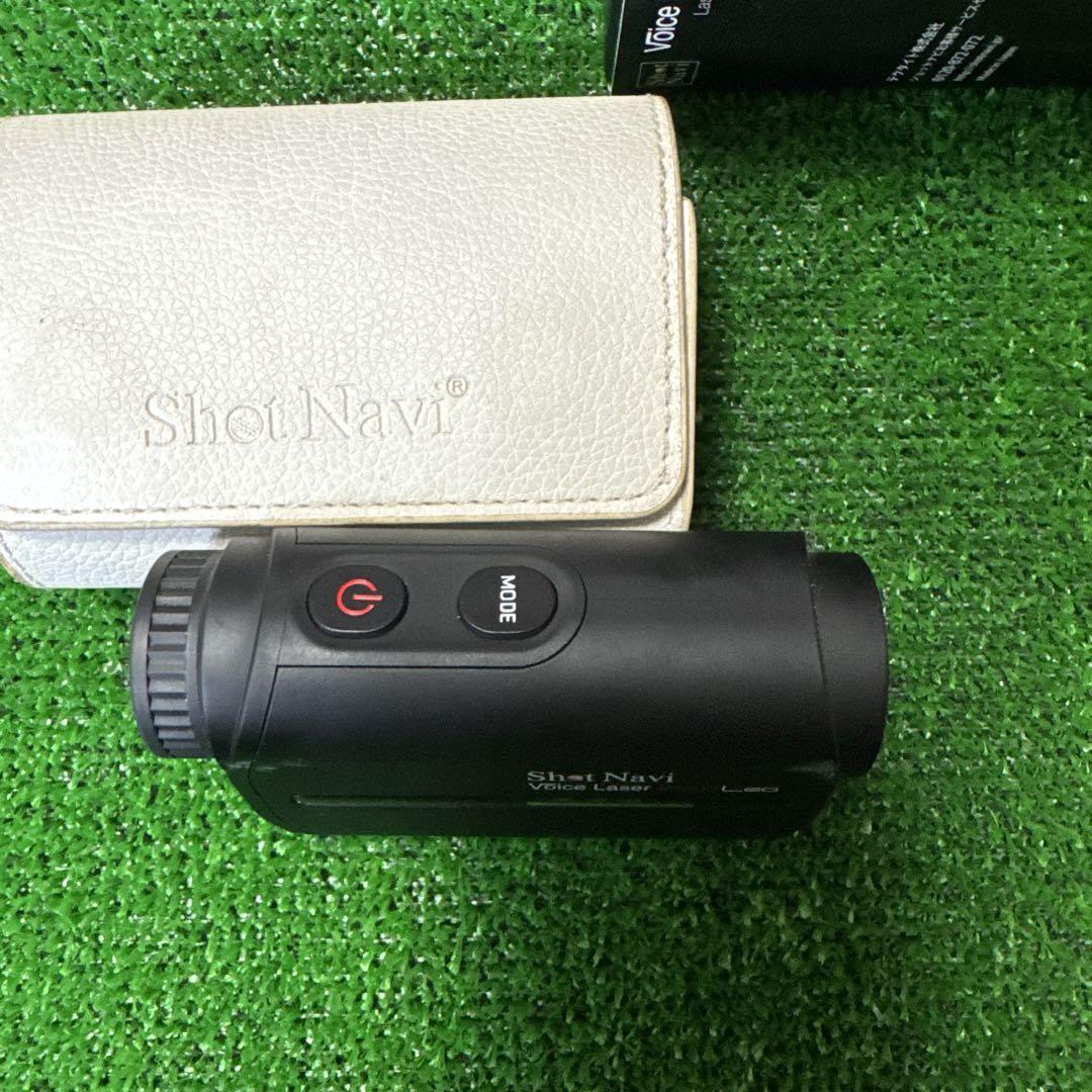 Shot Navi ゴルフ計測器