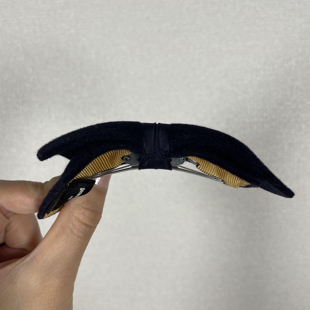 【大幅値下げ】GDM generaldesign 蝶ネクタイ クリップ式 結婚式