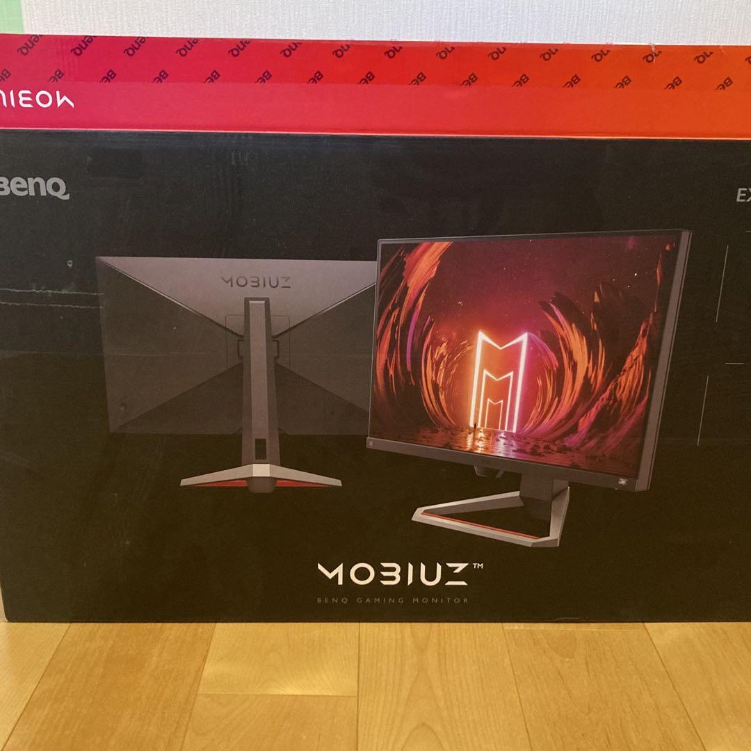 BenQ EX2710S 27インチ IPSモニター 165Hz HDR