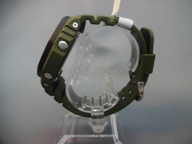 L00092 ● 0216-3 カシオ 腕時計 G-SHOCK メンズ グリーン