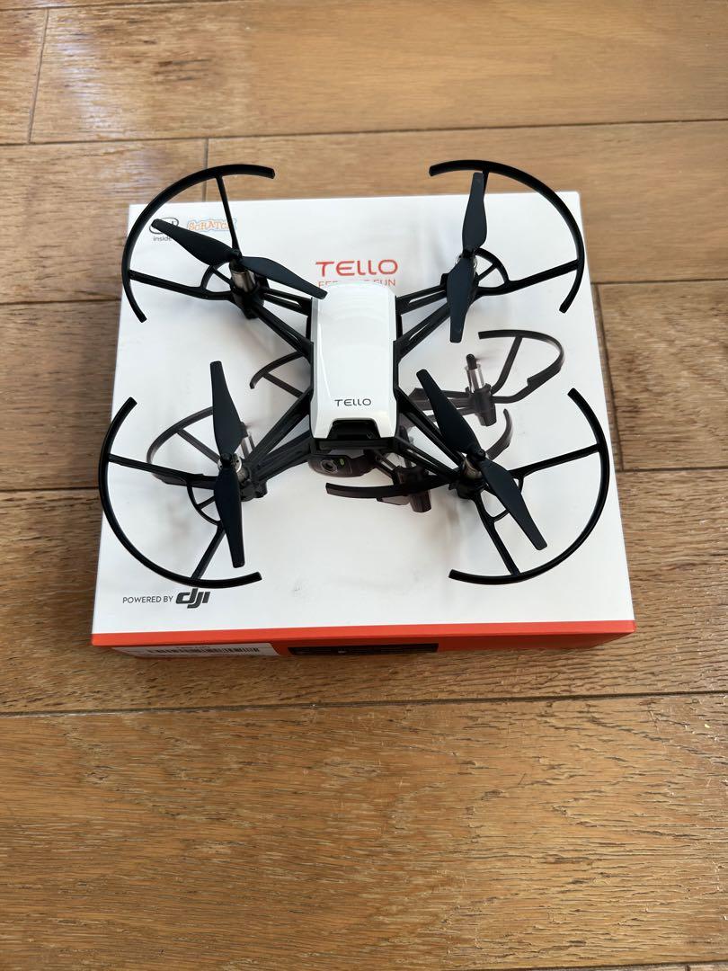 DJI TELLO Ryze Techドローン
