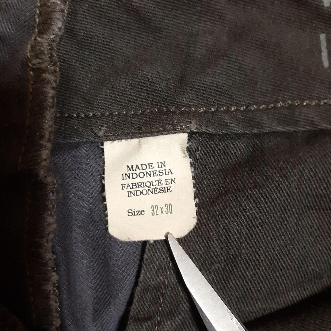 RRL 32×30　ヘリンボーンパンツ