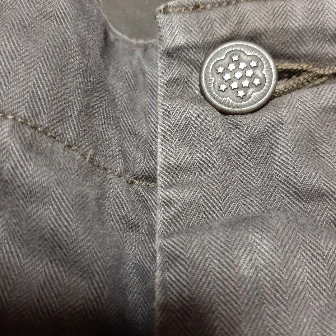 RRL 32×30　ヘリンボーンパンツ