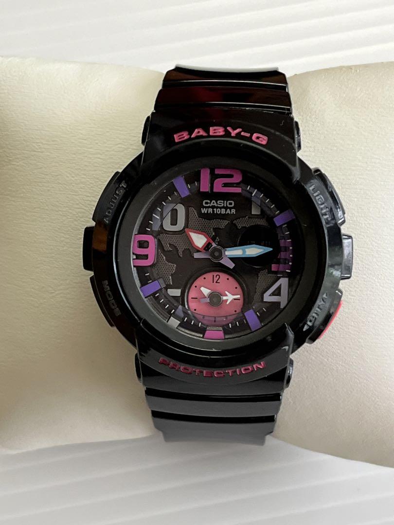 Casio Baby-G 腕時計 BGA-190 5,400円