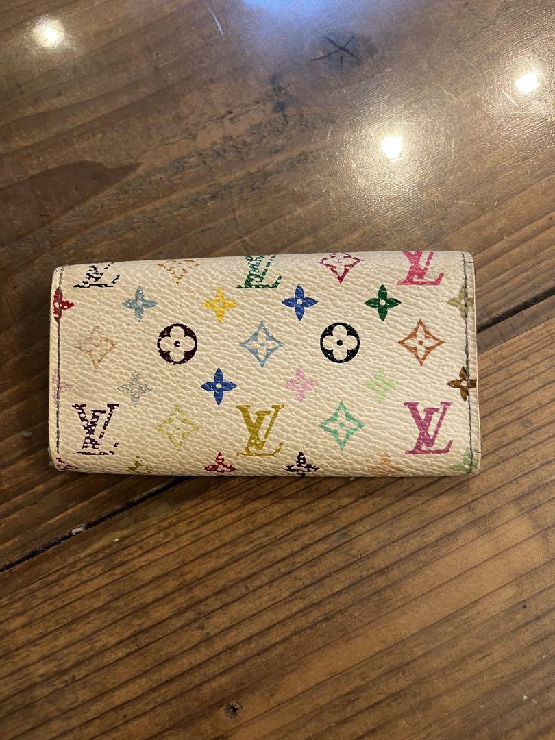 Louis Vuitton マルチカラーキーケース 楽天市場】LOUIS VUITTON ルイ ヴィトン モノグラムマルチカラー