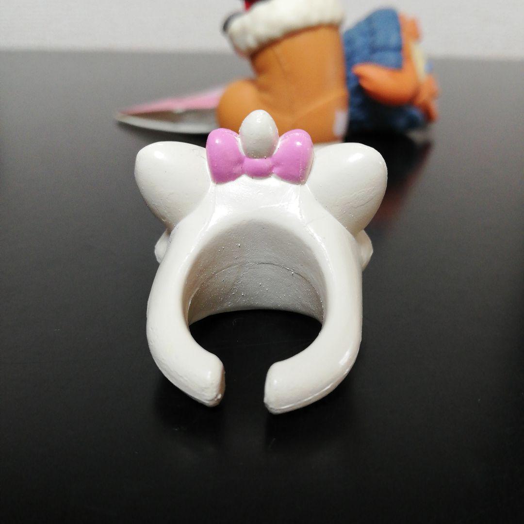 東京ディズニーランドおしゃれキャット　トゥルーズ　ベルリオーズ　キーチェーン