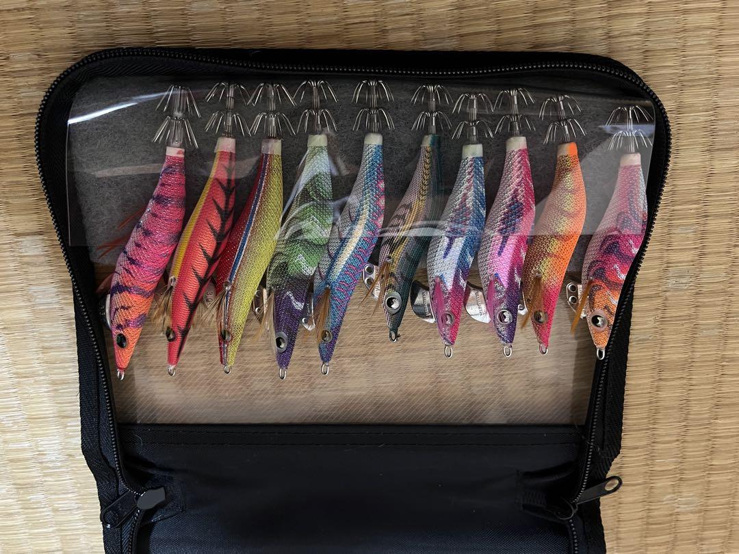 Daiwa エメラルダス X83M エギングロッド&リールLT2500S-DH