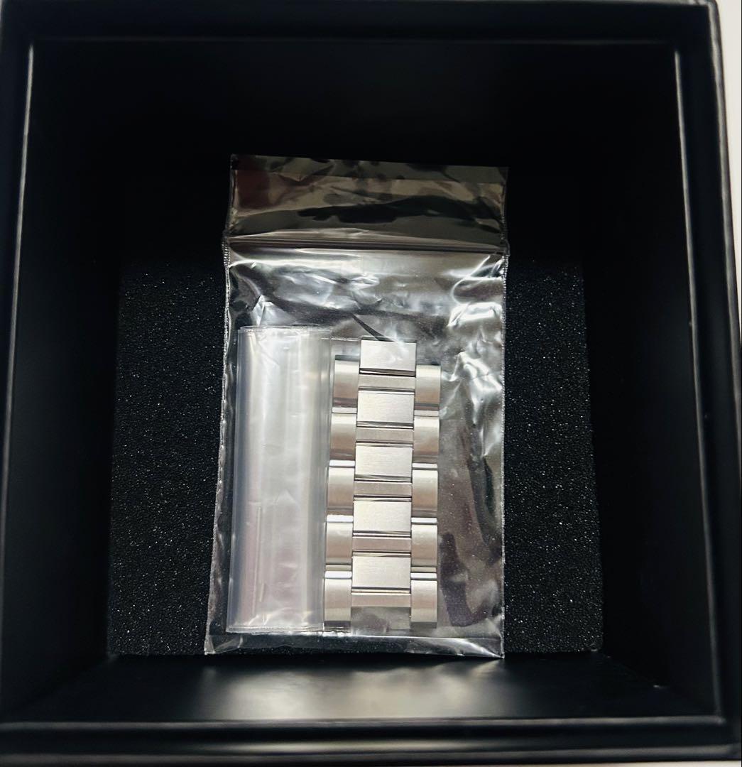 CITIZEN ATTESA UNITEwithBLUE エコ・ドライブ⭐︎限定品