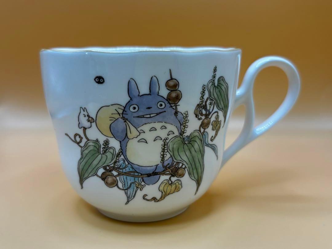 Noritake となりのトトロ　27.5cmプレート、マグカップ(小)✖️2