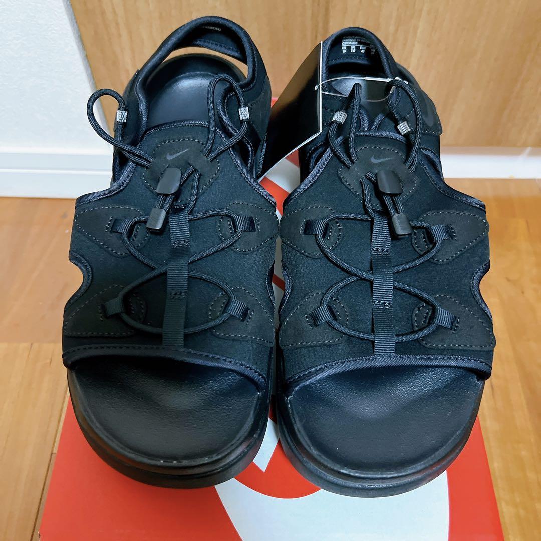 NIKE - ナイキ エアマックス ココ サンダル ブラック 27cm 新品