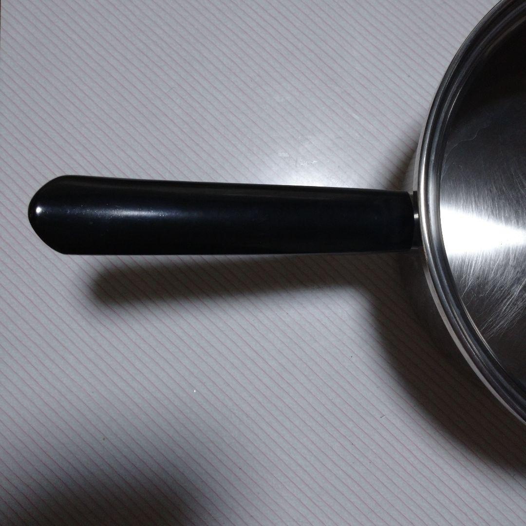 希少 Amway 新品 IH対応 アムウェイ 大ソースパン レシピ付き↓