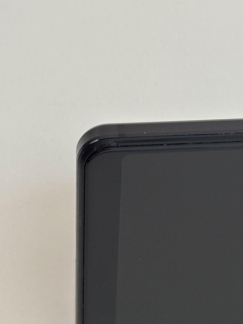 AQUOS sense4 basic ブラック