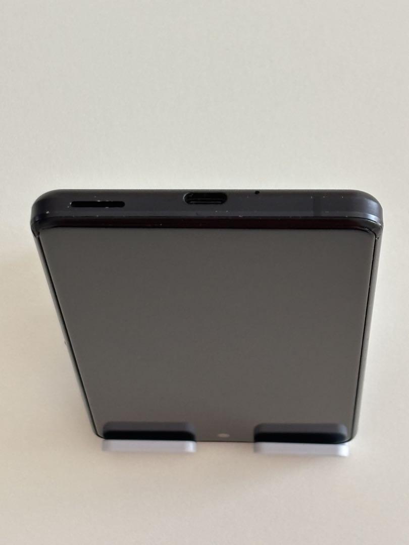 AQUOS sense4 basic ブラック