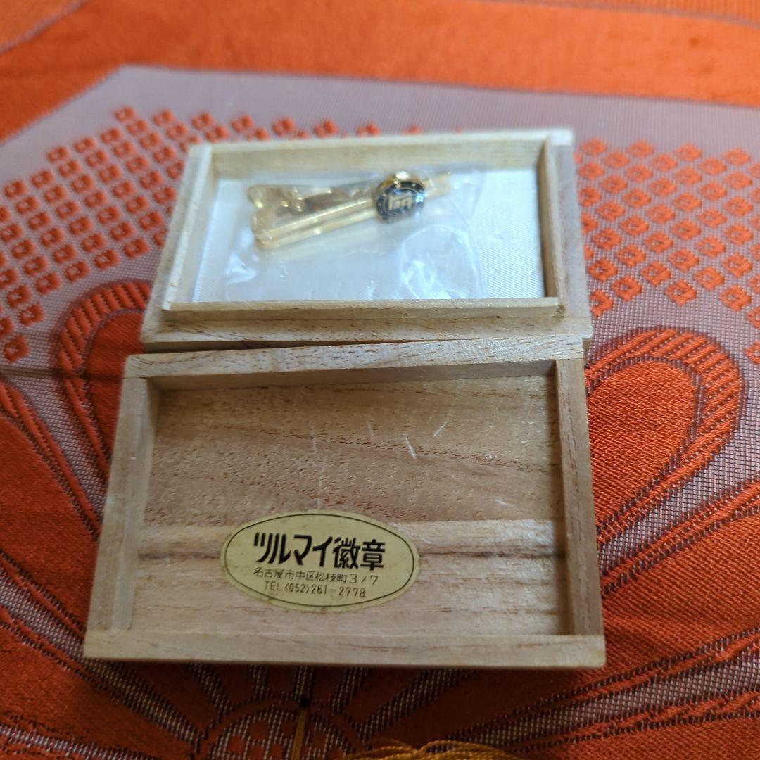 トヨタ旧ロゴネクタイピンアクセサリー