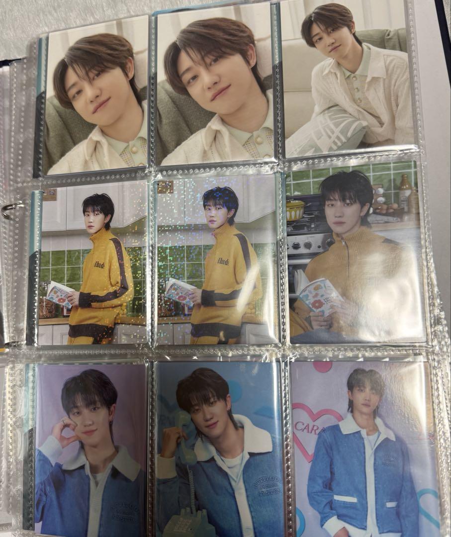 SEVENTEEN セブチ THE8 ミンハオ トレカ まとめ売り ディエイト