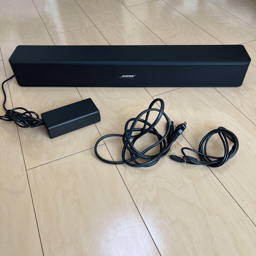 Amazon.com: Bose Solo 5 TV Soundbar Sound System with