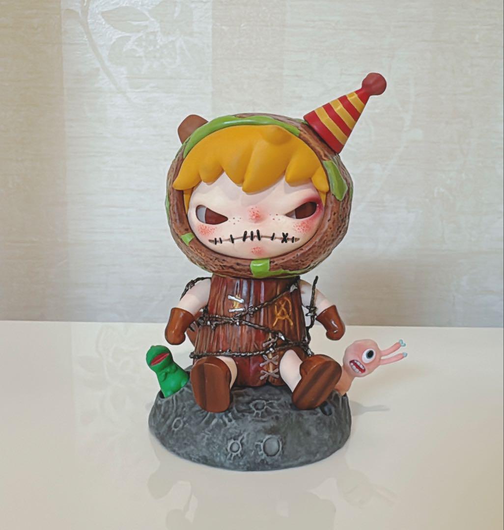 その他 popmart HIRONO x Polar Symbiosis
