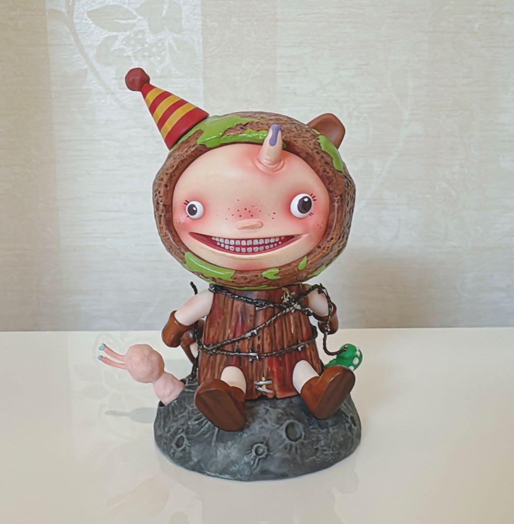 その他 popmart HIRONO x Polar Symbiosis