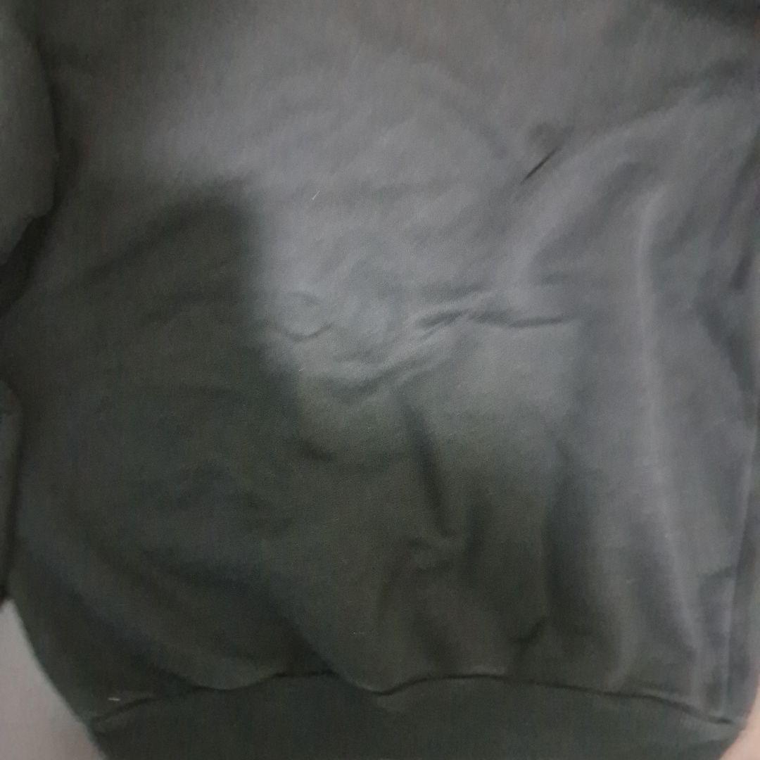 BALENCIAGA ブラック スウェット