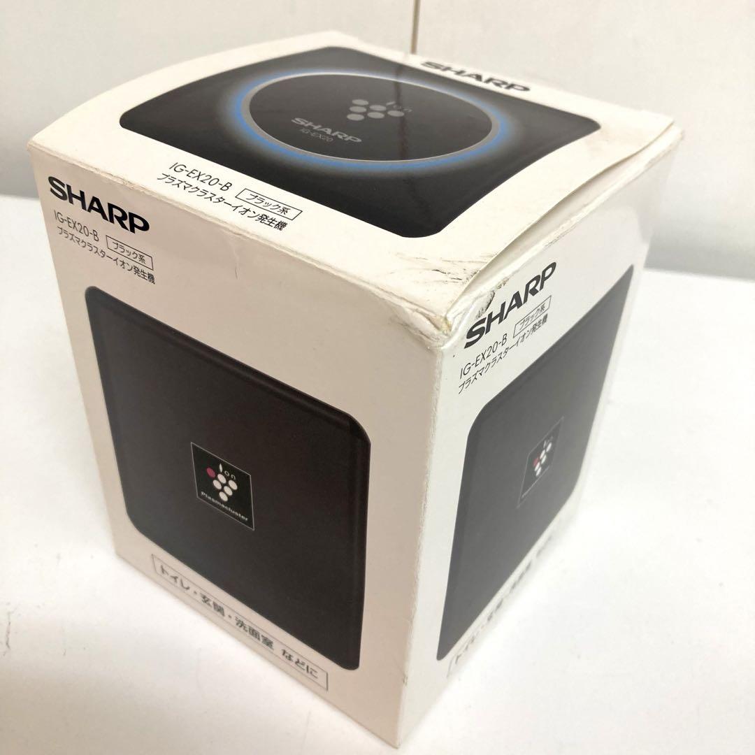 f467-31 SHARP IG-EX20-B イオン発生器