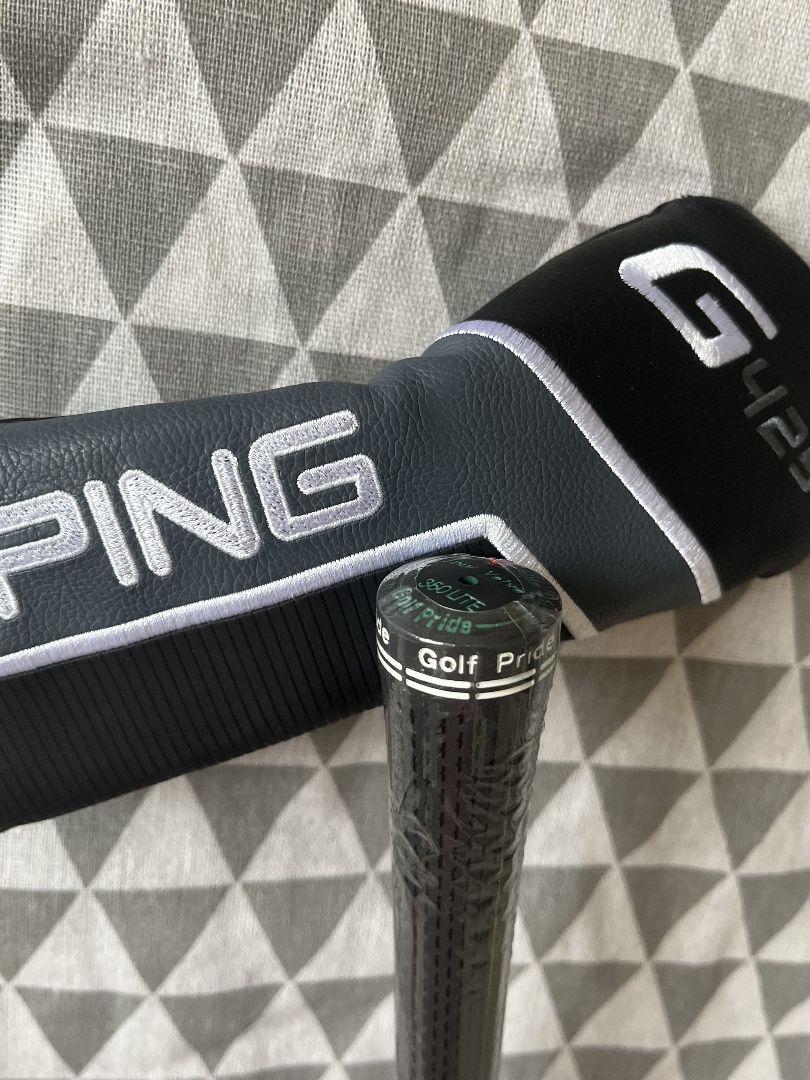 限定 Ping G425 6U 30° へッドカバー付き S