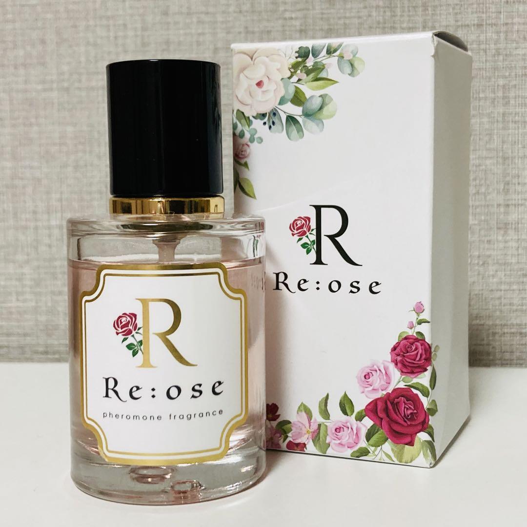 Re:ose リオーズ オードトワレ 30ml Re:ose リオーズ・オードトワレ 香水30ml - メルカリ