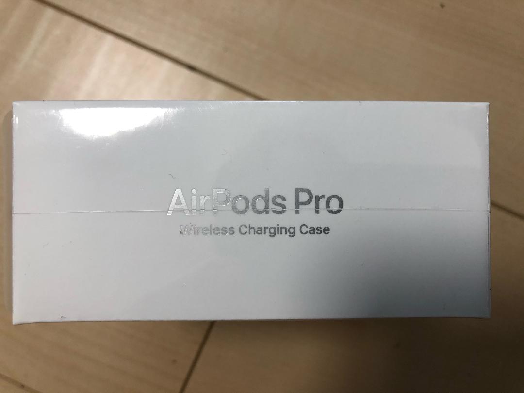 新品未開封 AirPods Pro MWP22J A エアーポッズプロ 91 sn8iC-m94595293775 在庫