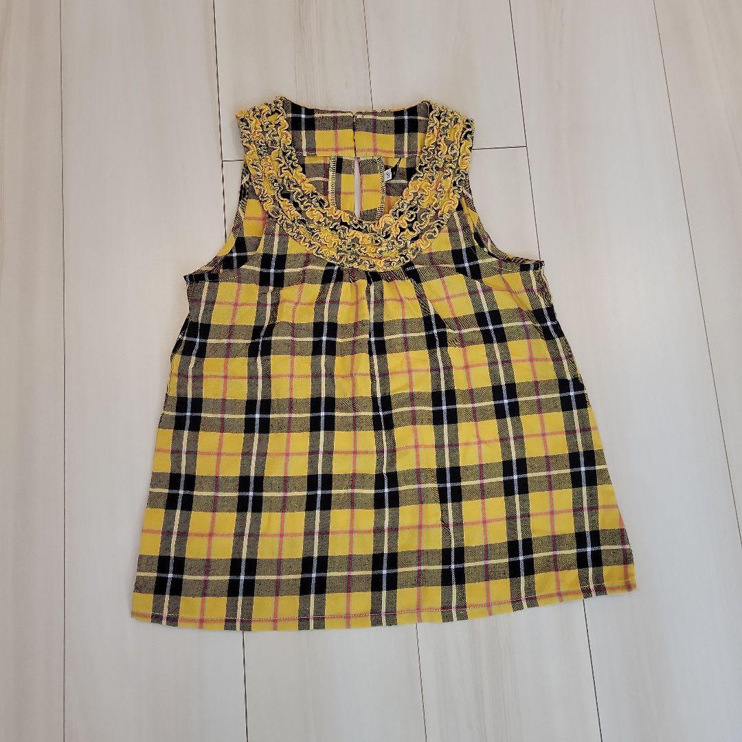 375円 いよいよ人気ブランド bebe チュニック 重ね着できます✩. ˚