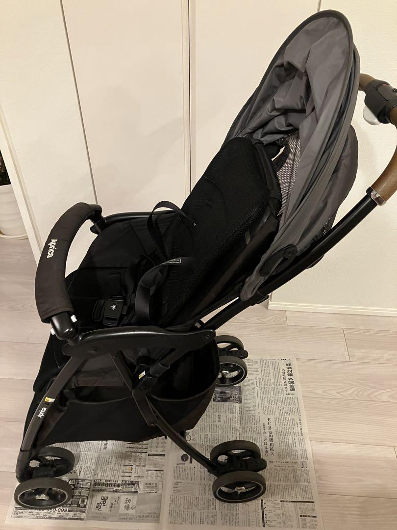 Aprica B型ベビーカー  マジカルエアークッションAD