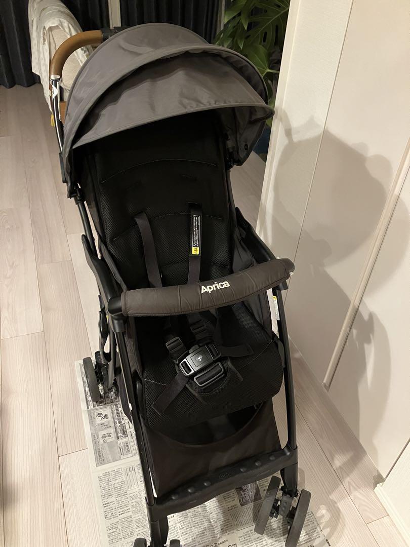 Aprica B型ベビーカー  マジカルエアークッションAD