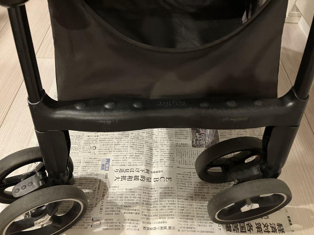Aprica B型ベビーカー  マジカルエアークッションAD