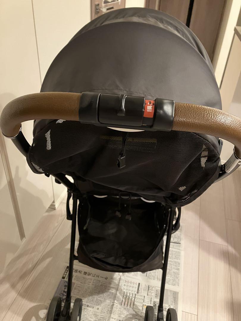 Aprica B型ベビーカー  マジカルエアークッションAD