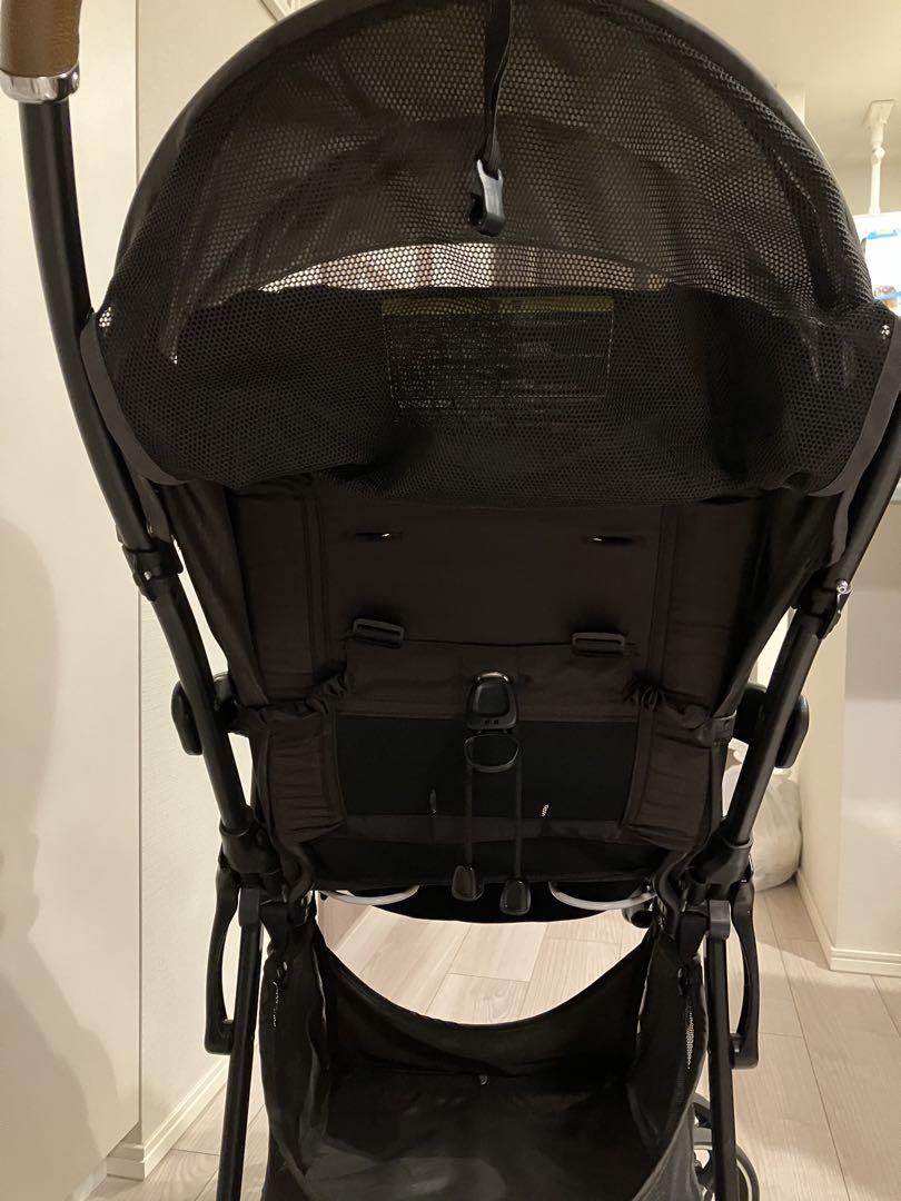 Aprica B型ベビーカー  マジカルエアークッションAD
