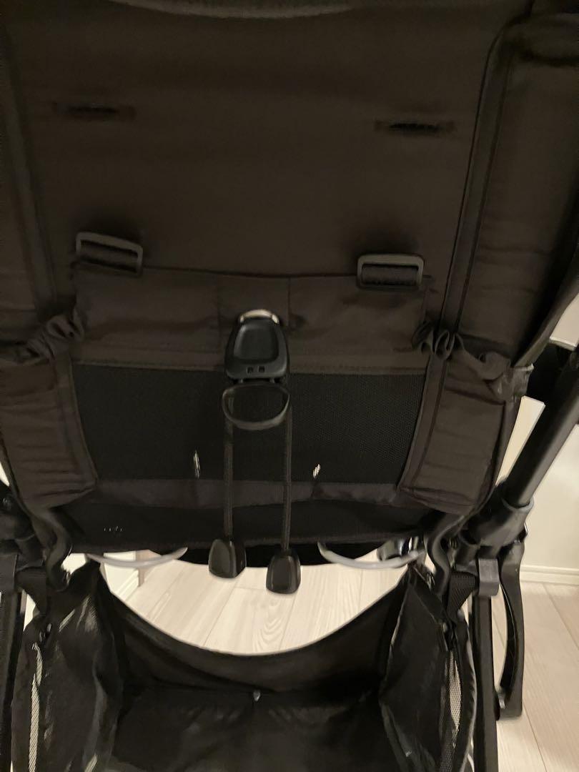 Aprica B型ベビーカー  マジカルエアークッションAD