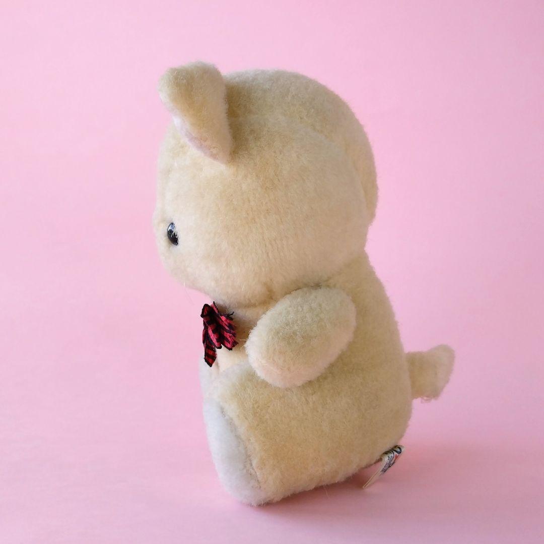 希少！1980年代当時物 ファーストくまのぬいぐるみ 希少！1980年代当時物 ファーストくまのぬいぐるみ - メルカリ