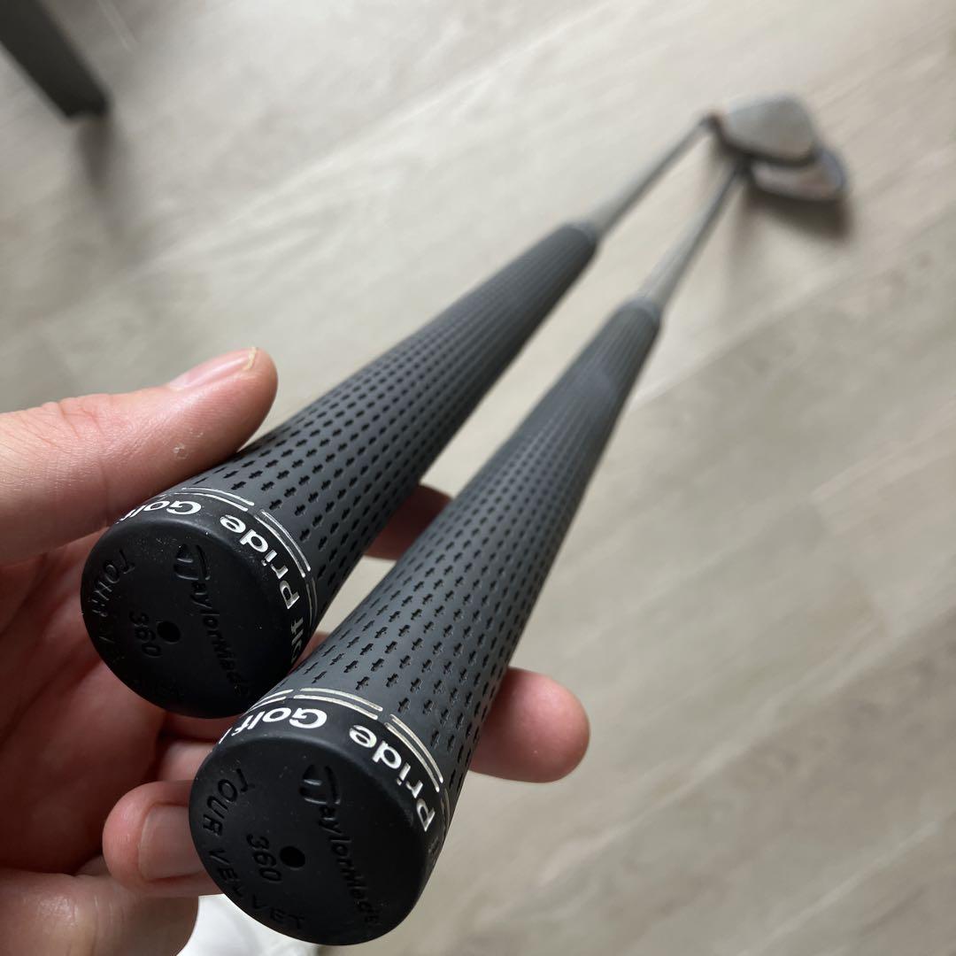 TaylorMade HI-TOE ウェッジ 52度 60度