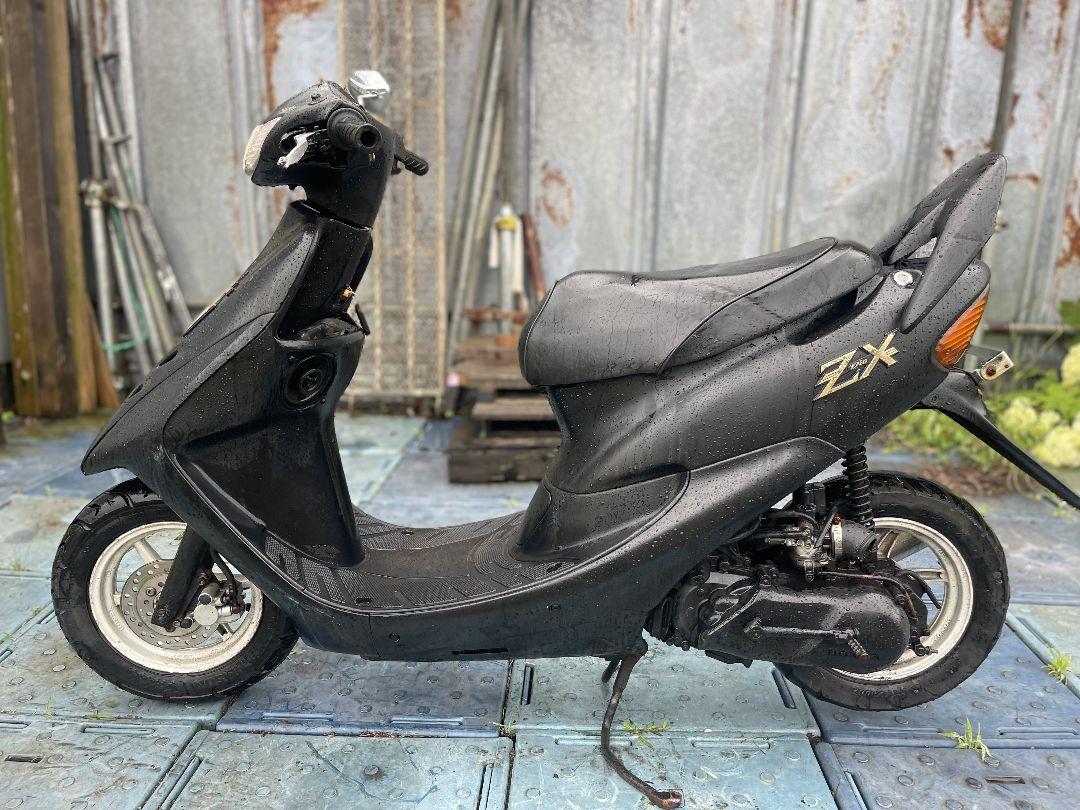 HONDA☆ライブディオZX☆AF35