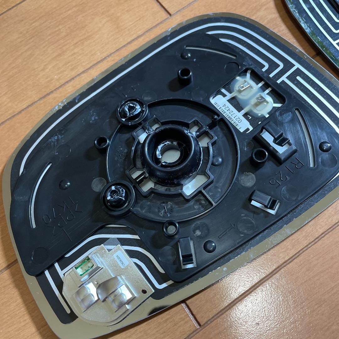 在庫超激安 MAZDA 新品純正ドアミラー 新車取り外し 7WIDa-m94597444377 CX-5 お得人気