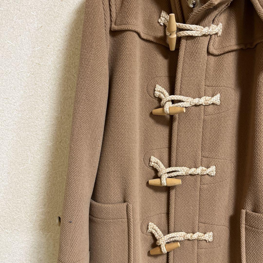 ダッフルコート